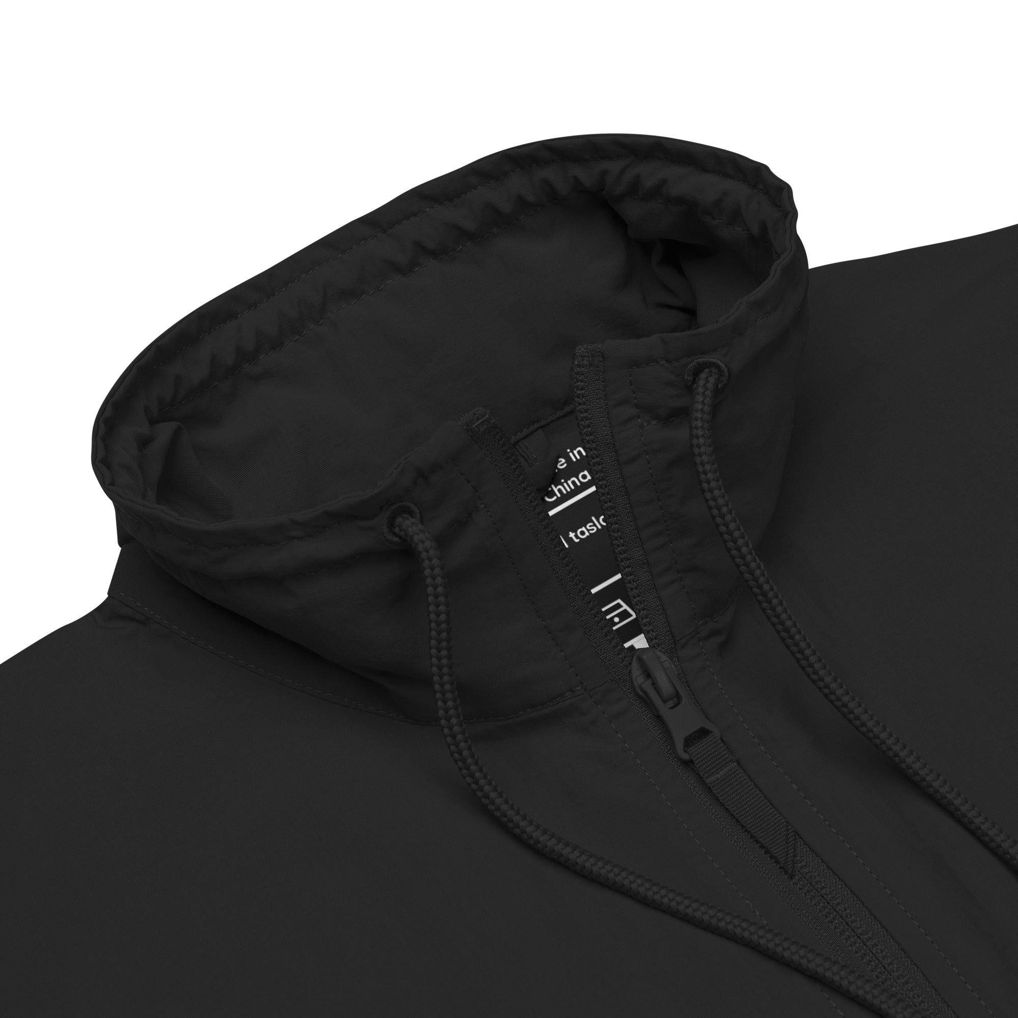 Hungry Recycled Tracksuit Jacket detailed view